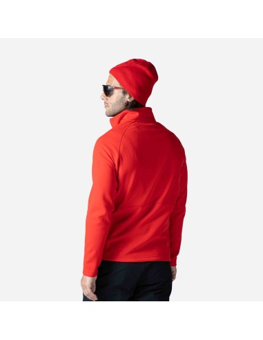 Rossignol Classique Clim Tshirt red