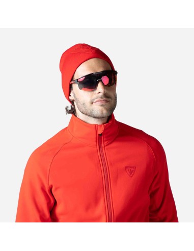 Rossignol Classique Clim Tshirt red