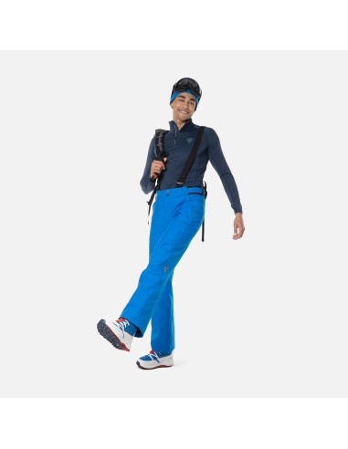 Rossignol Classique 12 Zip Navy TShirt