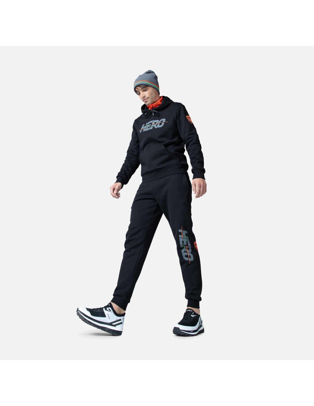 Rossignol Hero Hoodie Black