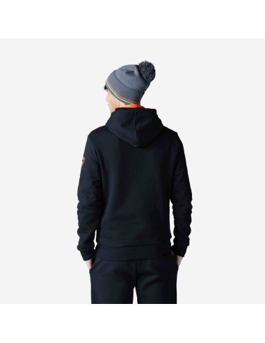 Rossignol Hero Hoodie Black