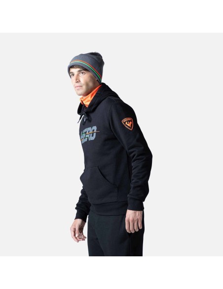 Rossignol Hero Hoodie Black
