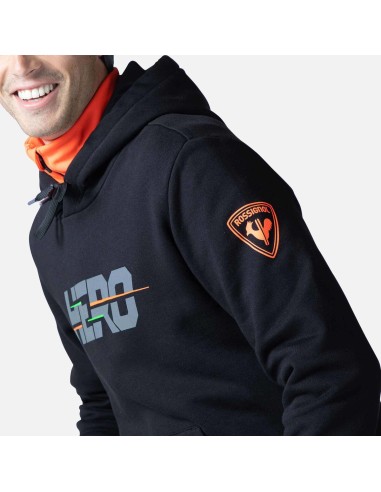 Rossignol Hero Hoodie Black