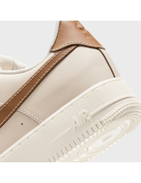 Nike Air Force 1 '07 Pearl White Pale Ivory Sail Light British Tan IB8865221 MBS