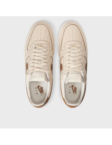 Nike Air Force 1 '07 Pearl White Pale Ivory Sail Light British Tan IB8865221 MBS