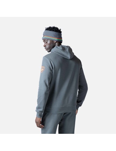 Rossignol Hero Hoodie Gray