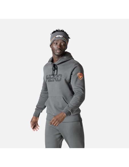 Rossignol Hero Hoodie Gray