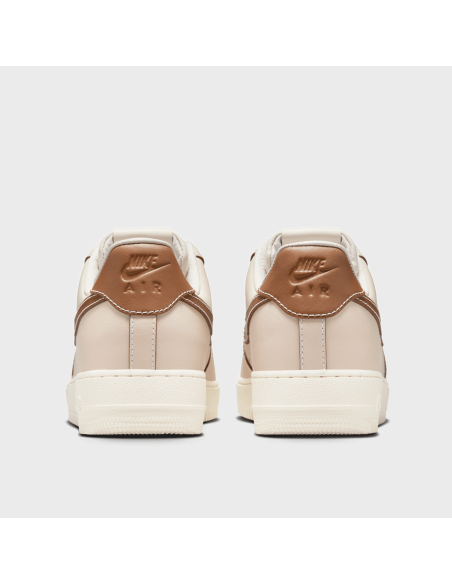 Nike Air Force 1 '07 Pearl White Pale Ivory Sail Light British Tan IB8865221 MBS