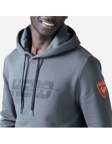 Rossignol Hero Hoodie Gray