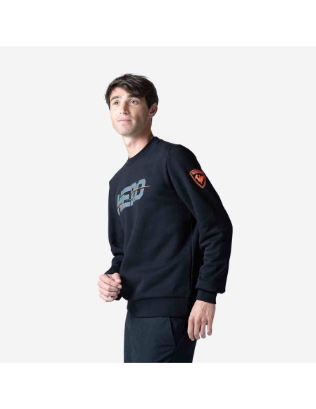 Rossignol Hero Sweatshirt Black