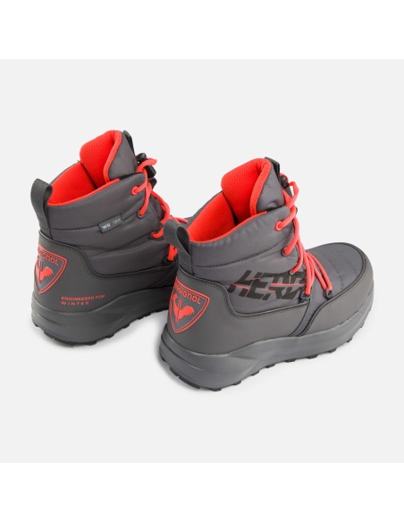 Rossignol Rossi Podium Hero Shoes Gray