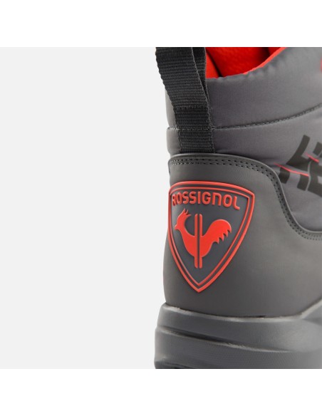 Rossignol Rossi Podium Hero Shoes Gray