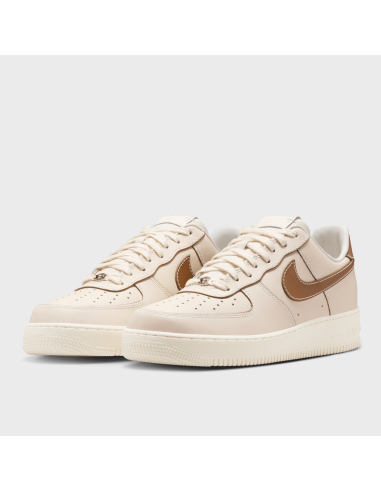 Nike Air Force 1 '07 Pearl White Pale Ivory Sail Light British Tan IB8865221 MBS