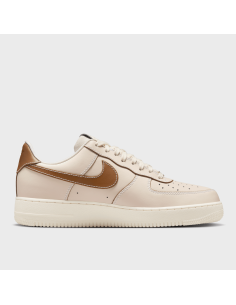 Nike Air Force 1 '07 Pearl White Pale Ivory Sail Light British Tan IB8865221 MBS