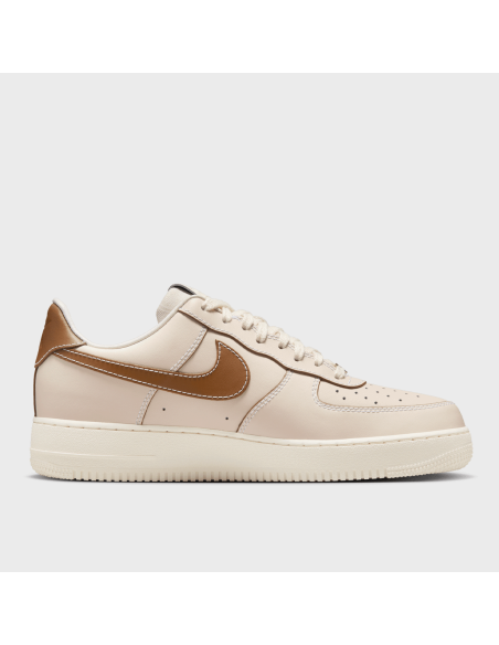 Nike Air Force 1 '07 Pearl White Pale Ivory Sail Light British Tan IB8865221 MBS