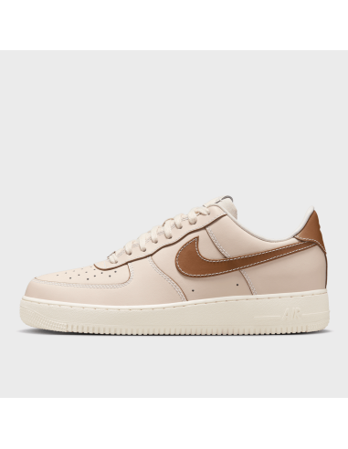 Nike Air Force 1 '07 Pearl White Pale Ivory Sail Light British Tan IB8865221 MBS