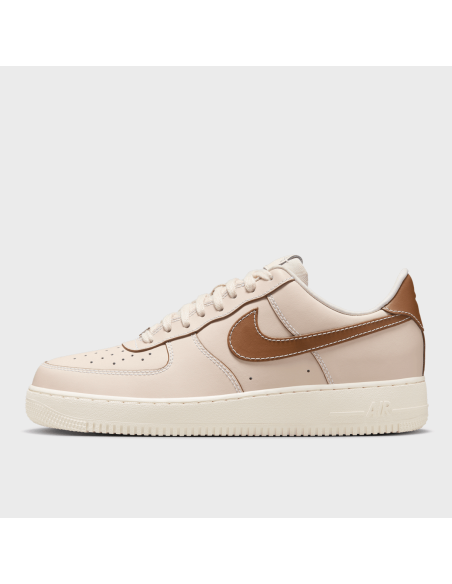 Nike Air Force 1 '07 Pearl White Pale Ivory Sail Light British Tan IB8865221 MBS