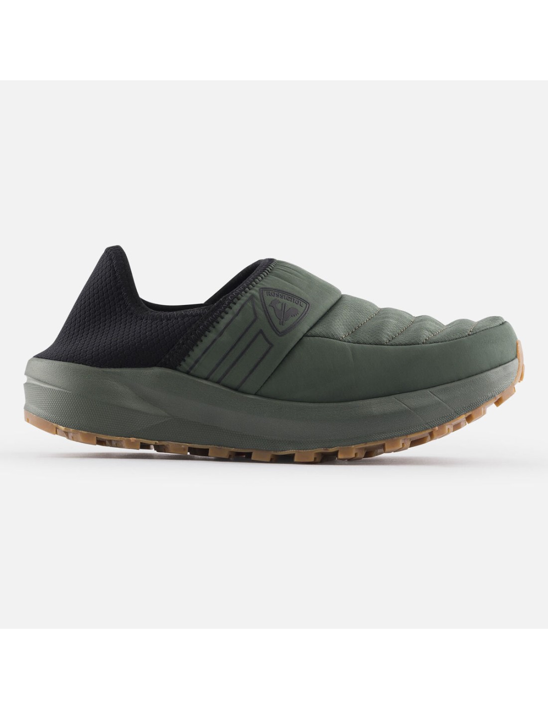 Rossignol Rossi Chalet Ebony 20 shoes green