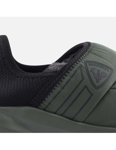 Rossignol Rossi Chalet Ebony 20 shoes green