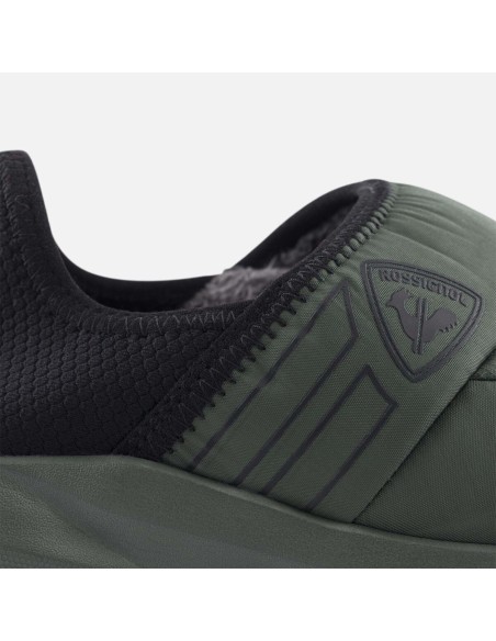 Rossignol Rossi Chalet Ebony 20 shoes green