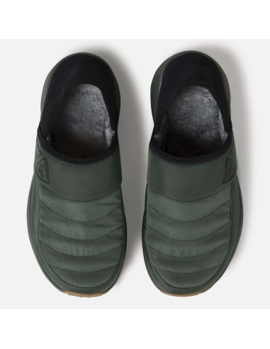 Rossignol Rossi Chalet Ebony 20 shoes green