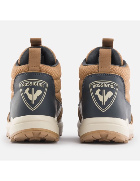 Rossignol W Rossi Resort Lt Shoes Camel Brown