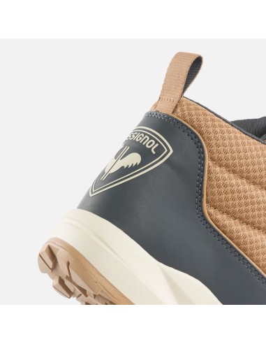 Rossignol W Rossi Resort Lt Shoes Camel Brown