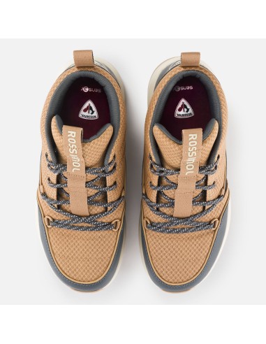 Rossignol W Rossi Resort Lt Shoes Camel Brown