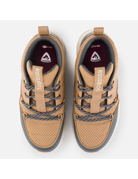 Rossignol W Rossi Resort Lt Shoes Camel Brown