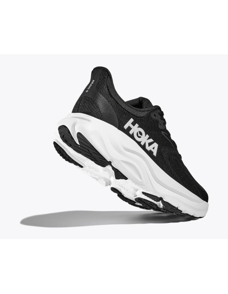 Hoka W Arahi 8 1168691BWHT