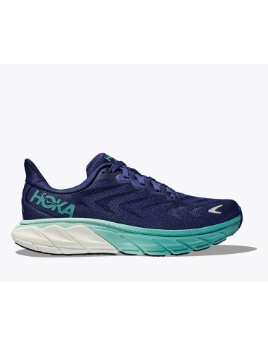 Hoka Arahi 6 1123195-BBOM Γυναικεία Αθλητικά Παπούτσια Running Μπλε