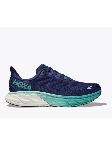 Hoka Arahi 6 1123195-BBOM Γυναικεία Αθλητικά Παπούτσια Running Μπλε