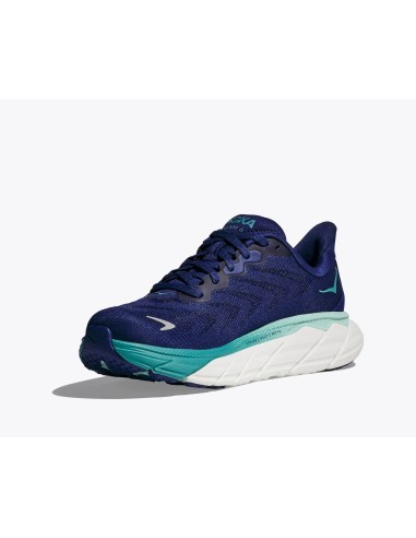 Hoka Arahi 6 1123195-BBOM Γυναικεία Αθλητικά Παπούτσια Running Μπλε