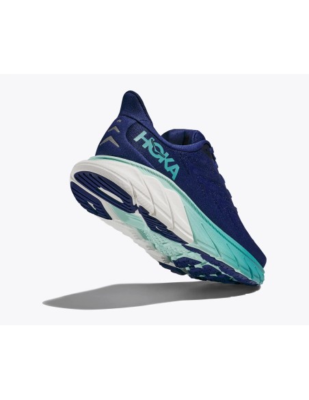 Hoka Arahi 6 1123195-BBOM Γυναικεία Αθλητικά Παπούτσια Running Μπλε