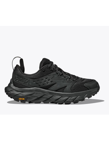 Hoka Anacapa Breeze 1127920-BBLC Ανδρικά Αθλητικά Παπούτσια Trail Running Μαύρα
