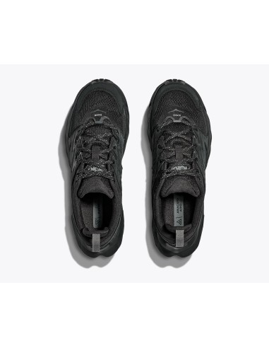 Hoka Anacapa Breeze 1127920-BBLC Ανδρικά Αθλητικά Παπούτσια Trail Running Μαύρα