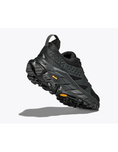 Hoka Anacapa Breeze 1127920-BBLC Ανδρικά Αθλητικά Παπούτσια Trail Running Μαύρα