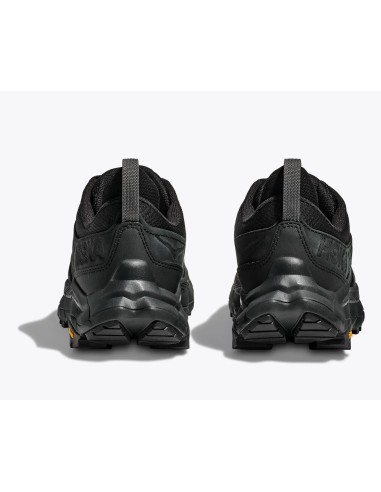 Hoka Anacapa Breeze 1127920-BBLC Ανδρικά Αθλητικά Παπούτσια Trail Running Μαύρα