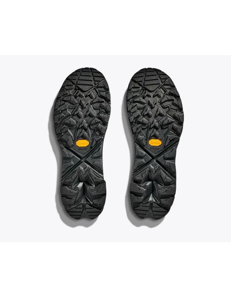 Hoka Anacapa Breeze 1127920-BBLC Ανδρικά Αθλητικά Παπούτσια Trail Running Μαύρα