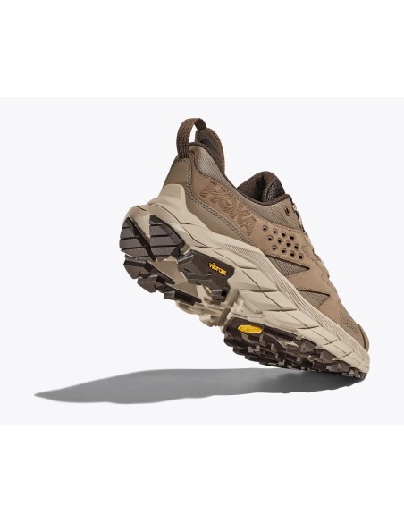 Hoka Anacapa Breeze 1127920-DOTN Ανδρικά Ορειβατικά Παπούτσια Καφέ