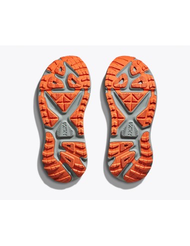 Hoka Stinson 7 1141530-ΓΚΡΙ Ανδρικά Αθλητικά Παπούτσια Trail Running Γκρι