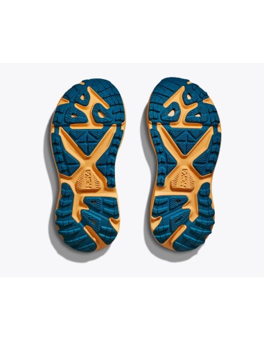 Hoka Stinson 7 1141531-SCBR Γυναικεία Αθλητικά Παπούτσια Trail Running Ροζ