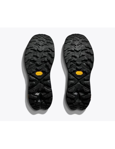 Hoka Anacapa 2 1141633-BBLC Ανδρικά Ορειβατικά Μποτάκια Αδιάβροχα με Μεμβράνη Gore-Tex Μαύρα