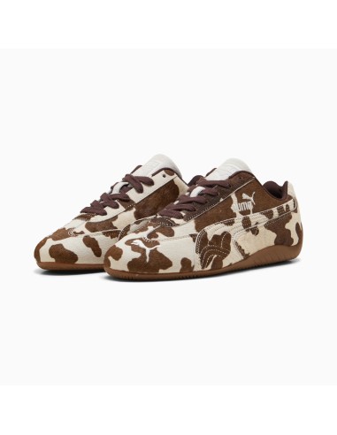 Puma Speedcat OG Cow Print Women's 40614101 MBS