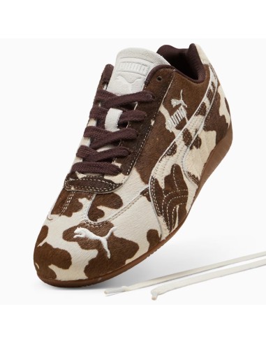 Puma Speedcat OG Cow Print Women's 40614101 MBS