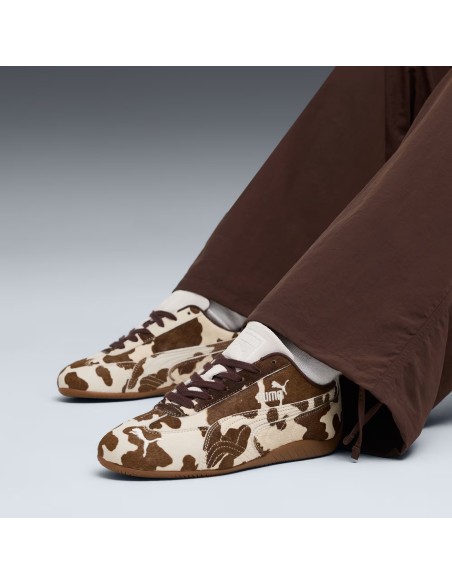 Puma Speedcat OG Cow Print Women's 40614101 MBS