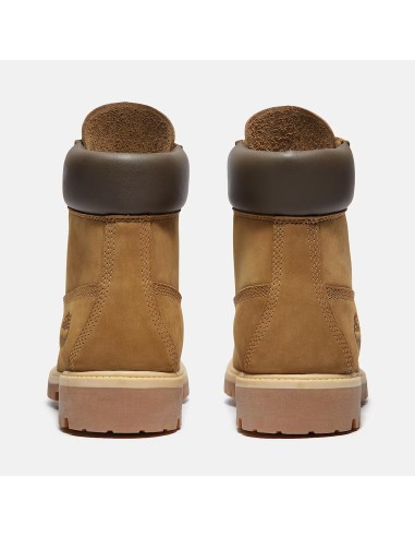 Timberland 6" Premium Waterproof Boot Brown TB0A2P6WA5D MBS