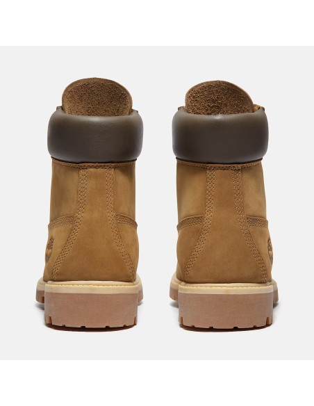 Timberland 6" Premium Waterproof Boot Brown TB0A2P6WA5D MBS