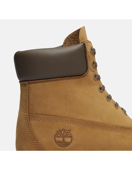 Timberland 6" Premium Waterproof Boot Brown TB0A2P6WA5D MBS