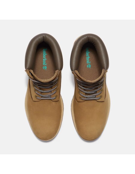 Timberland 6" Premium Waterproof Boot Brown TB0A2P6WA5D MBS